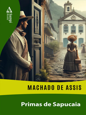 cover image of Primas de Sapucaia